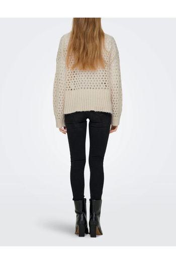 ONLY sweater, cream