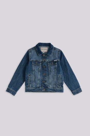 Guess Boy Blue Jacket