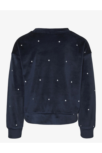 Vero Moda blouse, navy blue