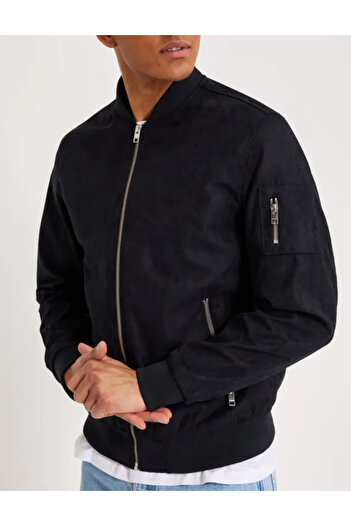 Jack & Jones jacket, black