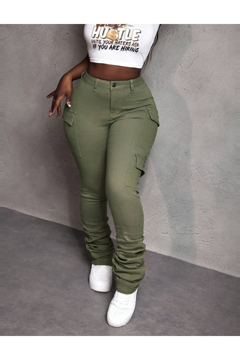 SHEIN jeans, khaki