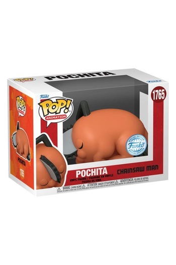 Funko Pop ! Chainsaw Man - Pochita, 1765
