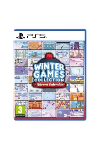 Mindscape Wintergames Collection + Advent Calendar for Playstation 5