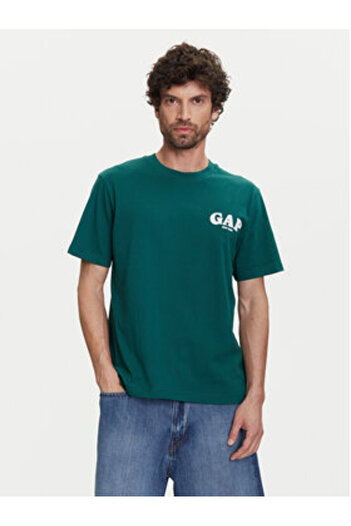 GAP Ανδρικό T-Shirt 768925-02 Πολύχρωμο