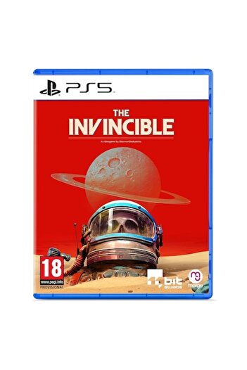 11 bit studios The Invincible Game for Playstation 5