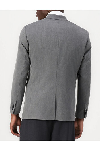 Jack & Jones jacket, gray