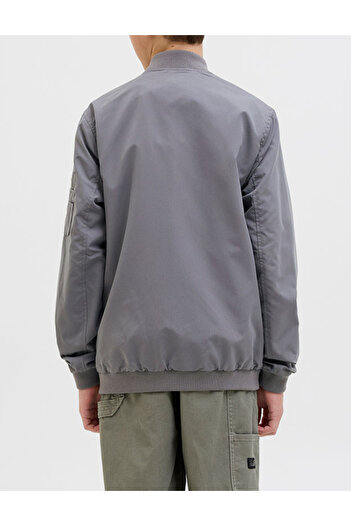 Jack & Jones jacket, gray