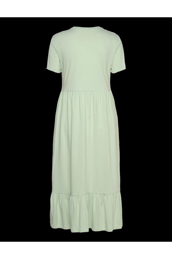 ONLY midi dress, green