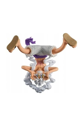 Banpresto One Piece King Of Artist: Monkey.D.Luffy Gear 5 Statue 15cm