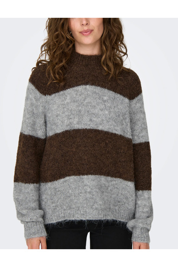ONLY sweater, mix colors