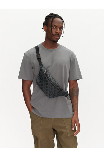Calvin Klein Jeans Men's Waist bag LV04G3113G Black