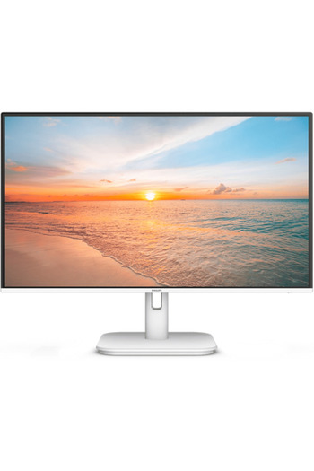 Philips شاشة فلبس 24 انش ابيض 120 هرتز سرعه استجابه ملي