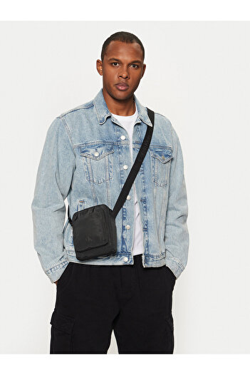 Calvin Klein Jeans Men's Pouch K50K513024 Black