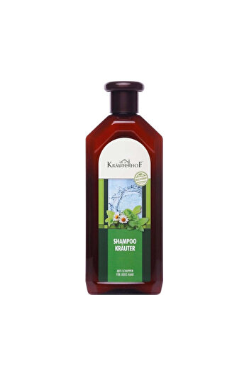 Krauterhof Anti-Dandruff Shampoo with Plant Extracts and Panthenol Krauterhof, 500 ml