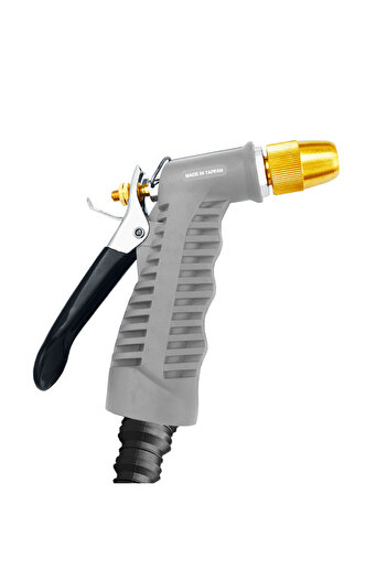 ALAYED High-Pressure Water Spray Gun - Gray