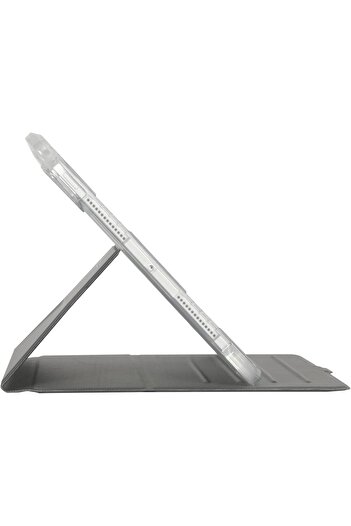 Targus iPad Pro 11-Inch (M4) Tablet Case,Military-Grade Drop Protection,With Foldable Kickstand,Thz984Gl