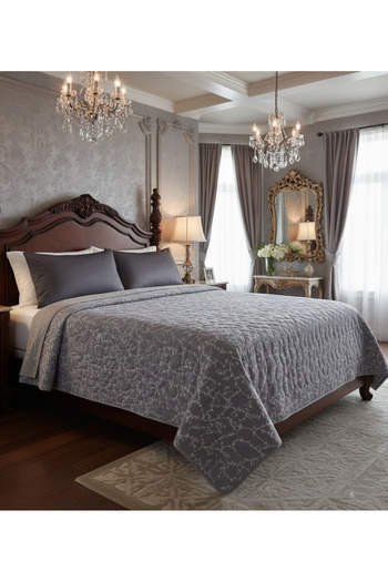 Çt Çeyizci Tekstil Double Summer Single Blanket Double Size |   Single Pike 200X230Cm Without Pillow