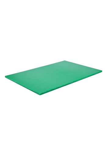 Raki Professional kitchen chopper for vegetables, fruits 45x30xh2cm HDPE polyethylene, green