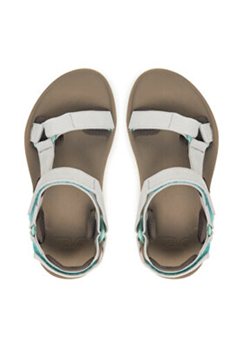 TEVA Γυναικεία Σανδάλια γκρι TEVA-1150270 LURK