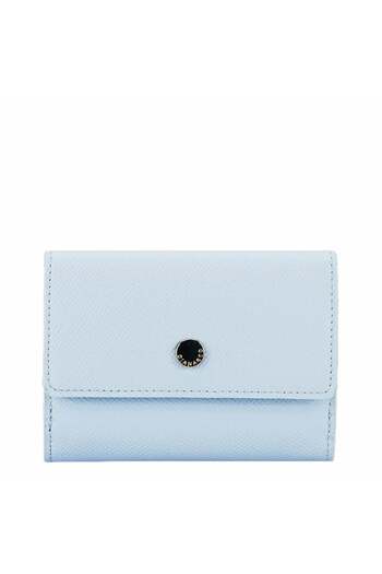 Diana&Co Small light blue women's wallet, B-DFX795-3 M0