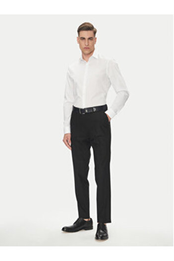 Calvin Klein Ανδρικό Πουκάμισο LV019EU000 Πολύχρωμο