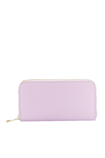 SOFILINE Pale purple genuine leather wallet B-8954 07