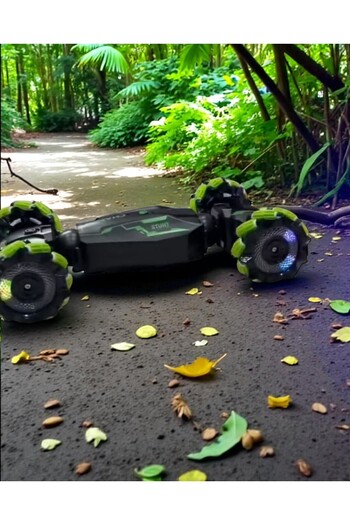 GLAMSI Stunt Climbing Car 4x4, gesture control and remote control