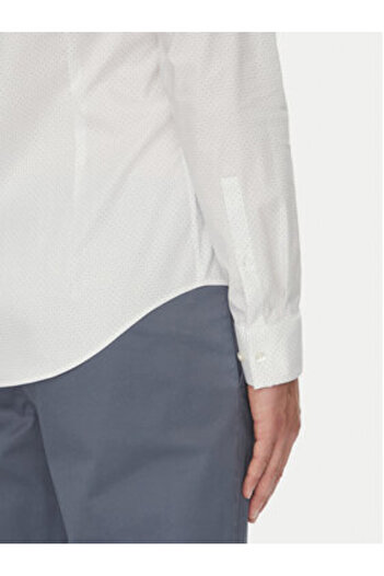Calvin Klein Ανδρικό Πουκάμισο LV019EU005 Πολύχρωμο