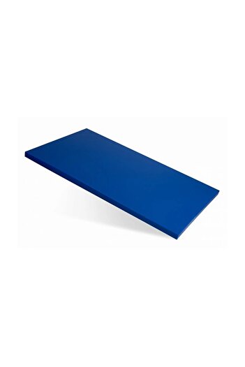 Raki Professional kitchen chopper for fish, seafood 60x40xh2cm HDPE polyethylene, blue