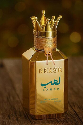alezz oud Hersh Lahab EDP 100 Ml