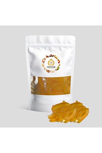 nicense Orange Peel Slices, 250g-Nicense