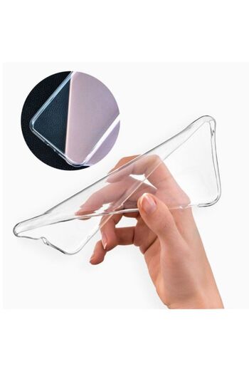 Gtech Husa Jelly G-Tech Silicone Compatibil cu Xiaomi Redmi 15C, Decupaje precise, Flexibila, 0.5mm, Trans