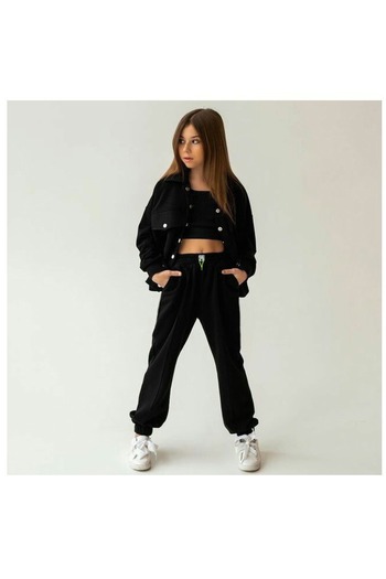 By Piera Winter Kids Sweatpants 0844623