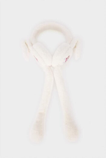 DeFacto Girl's Plush Headphones (25 Wn)