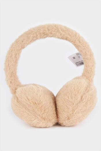 DeFacto Women's Plush Headphones (25 Wn)