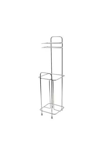 GenelTedarik Replacement Toilet Paper Roll Holder with Stand