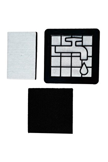 süpürgeevim Philips Xb2123/09 2000 Series Bagless Vacuum Cleaner Hopper Filter