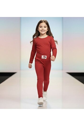 KUMRUNUN DÜNYASI Girls' Thin Seasonal Tights (Slim Fit)
