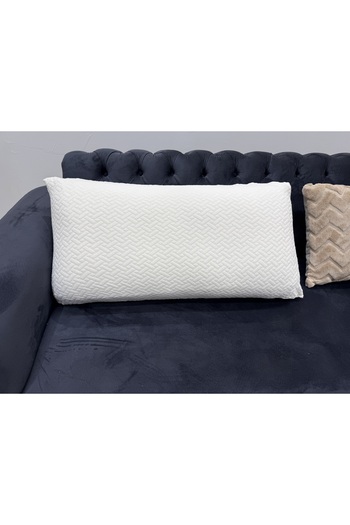 uzhanem Seat Back Pillow / Sofa Cushion / Back Pillow Case / Back Pillow Case 1Pc 90 X 43cm