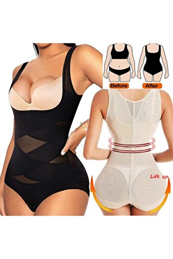 OEM Jumpsuit-type shaping corset