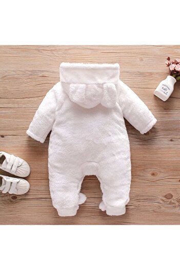 OEM Baby Jumpsuit FLUFFY