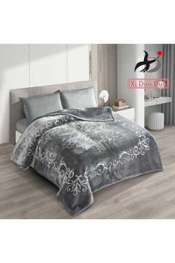 Xido 6 kg engraved blanket