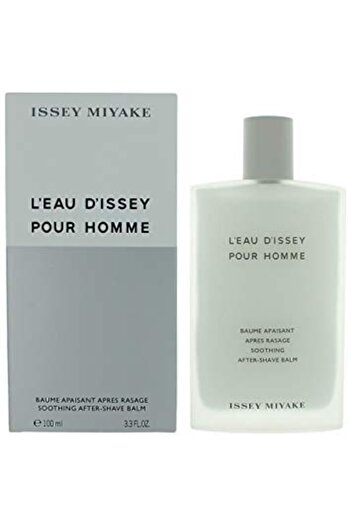 Issey Miyake After Shave Balsam L'eau D'Issey pour Homme, 100 ml