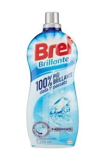 Bref Brillante floor detergent 1250 ml