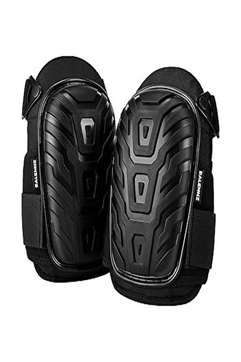Generic Work Knee Pads - Universal Size for Men and Women - Professional Poly Shield Knee Pads with Cushion