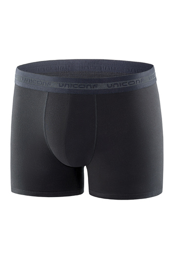uniconf Set of 5 men's boxers UBB08PECNEG made of cotton with lycra