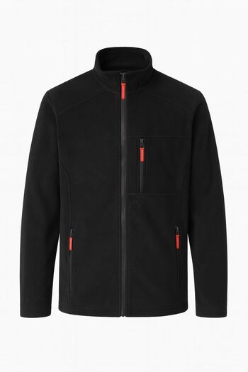 MUALTA 3 Pocket Polar Black
