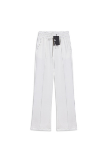 praye Çima Stitched Sweatpants Ecru