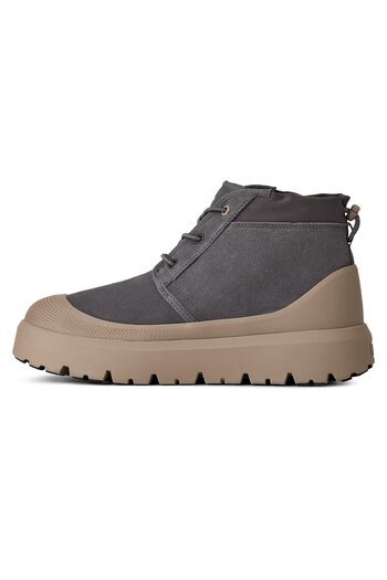 UGG M NEUMEL WEATHER HYBRID OBSIDIAN / COBBLE GREY 1143991