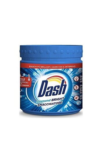 Dash Additive for removing stains from white laundry Smacchiatore 500g